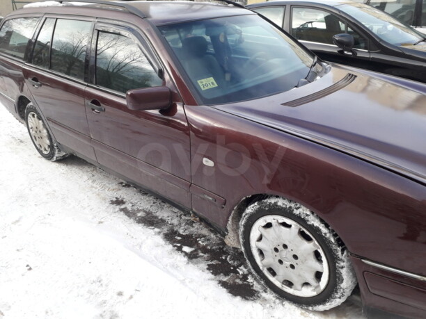 Mercedes-Benz E-Класс W210, S210, 1998 г.
