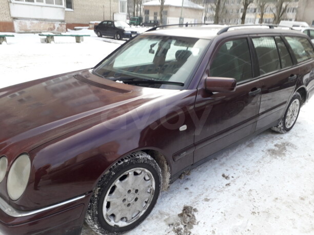 Mercedes-Benz E-Класс W210, S210, 1998 г.