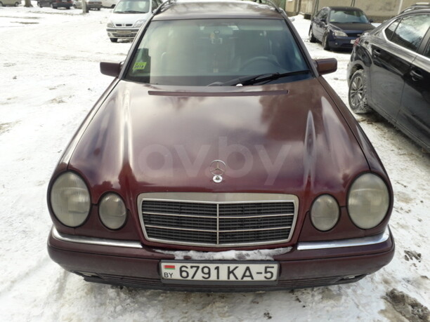 Mercedes-Benz E-Класс W210, S210, 1998 г.