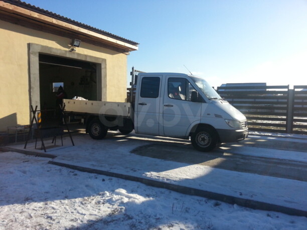 Mercedes Sprinter, 2003 г.