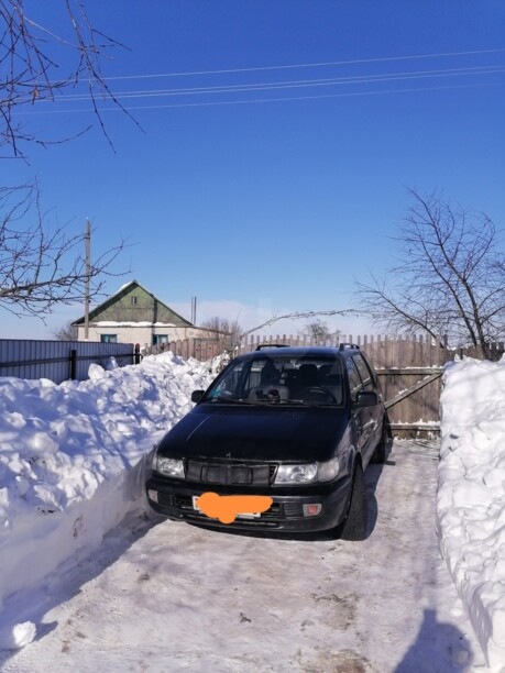 Mitsubishi Space Wagon Typ N30, N40, 7 мест, 1997 г.