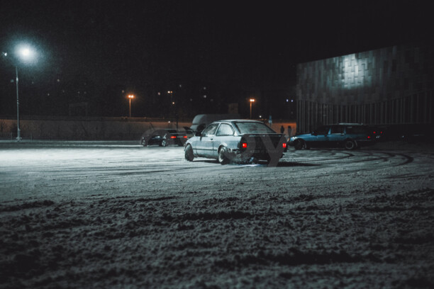 Ford Sierra I · Рестайлинг, 1987 г.