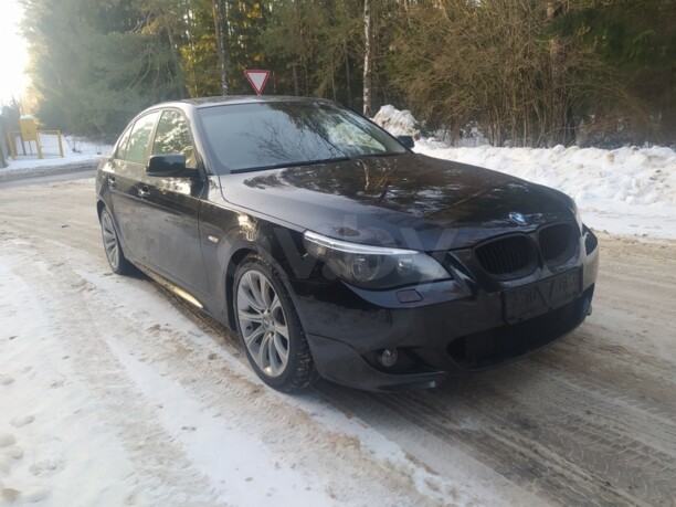 BMW 5 серия E60, E61, 2005 г.