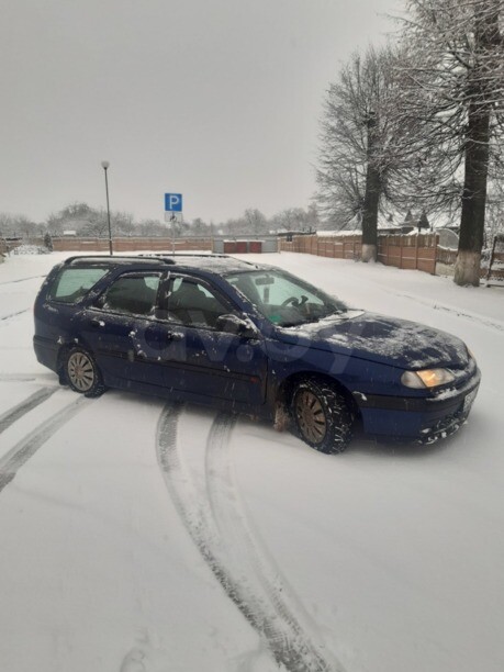 Renault Laguna I, 1997 г.