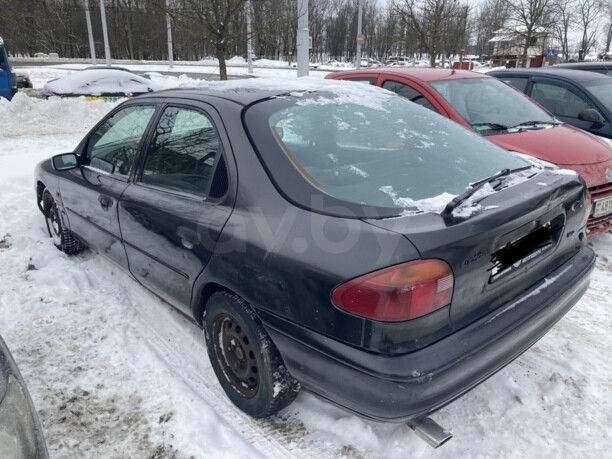Ford Mondeo I, 1996 г.