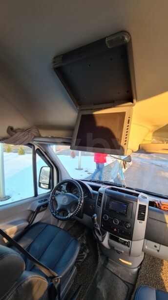 Mercedes Sprinter, 2009 г.