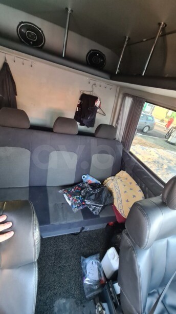 Mercedes Sprinter, 2009 г.