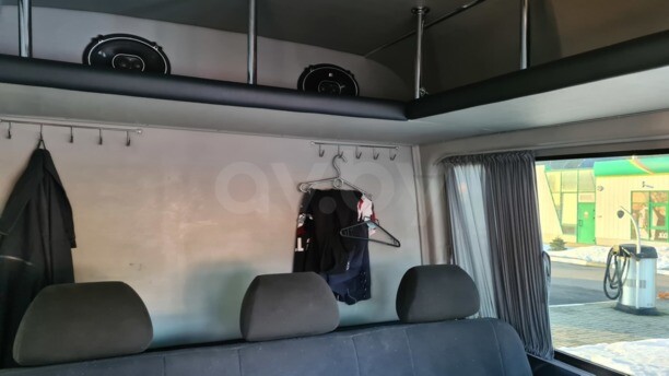 Mercedes Sprinter, 2009 г.