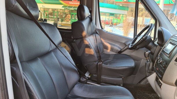 Mercedes Sprinter, 2009 г.