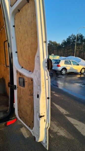 Mercedes Sprinter, 2009 г.