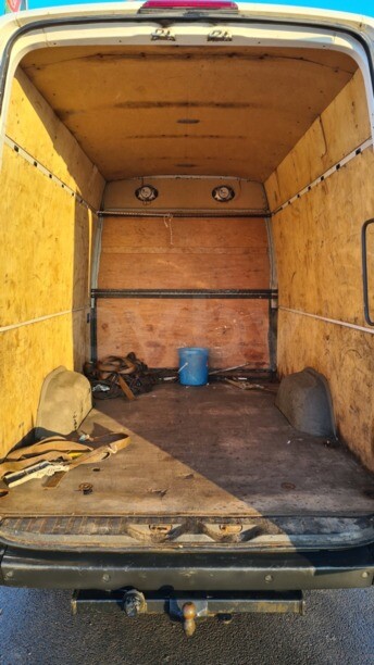 Mercedes Sprinter, 2009 г.