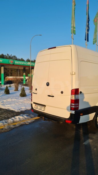 Mercedes Sprinter, 2009 г.