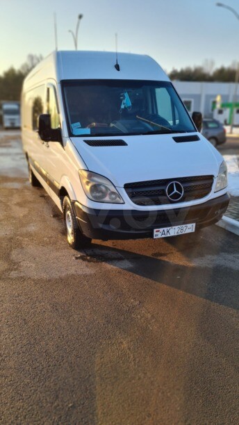 Mercedes Sprinter, 2009 г.