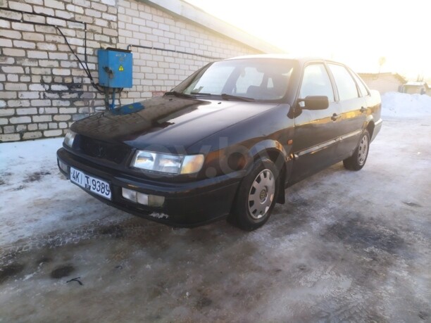 Volkswagen Passat B4, 1996 г.