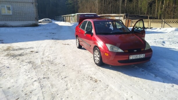 Ford Focus I, 2001 г.