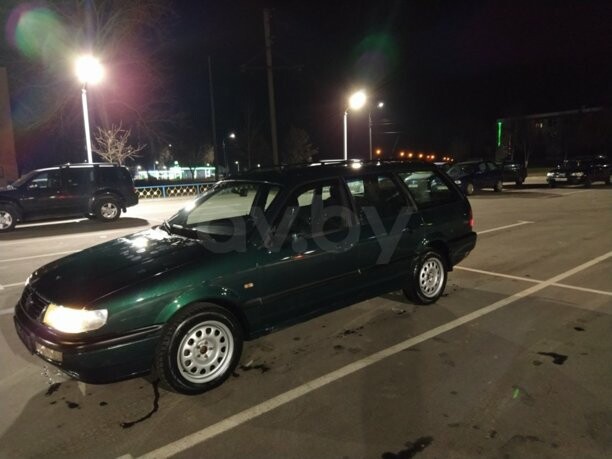 Volkswagen Passat B4, 1996 г.