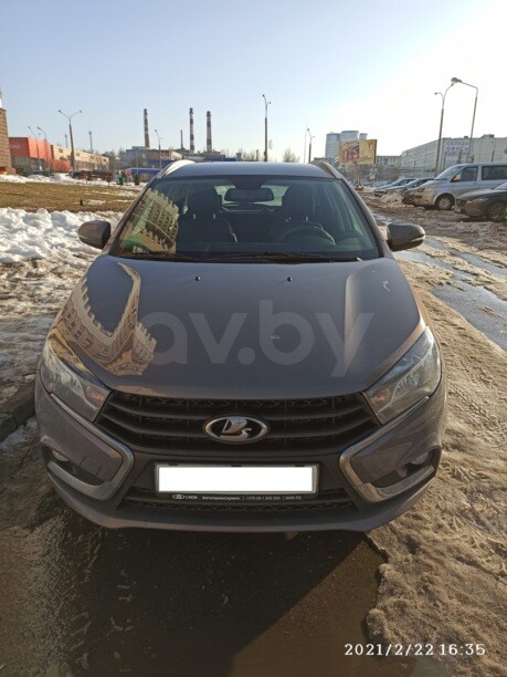 Lada (ВАЗ) Vesta, 2019 г.