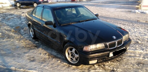 BMW 3 серия E36, 1995 г.