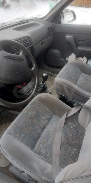 Renault 19 II, 1995 г.