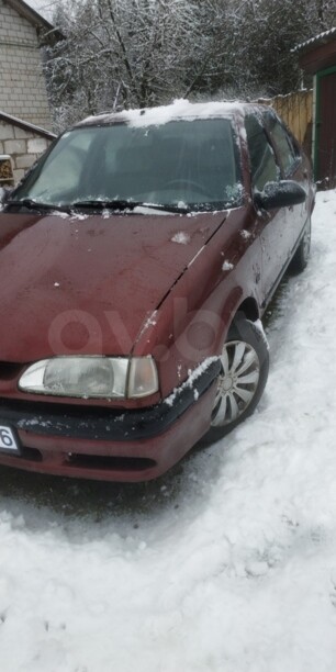Renault 19 II, 1995 г.
