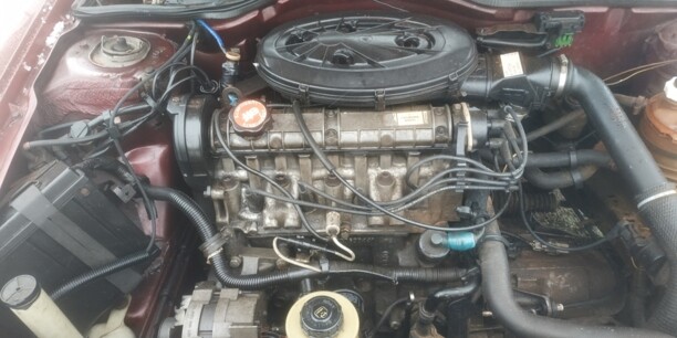 Renault 19 II, 1995 г.