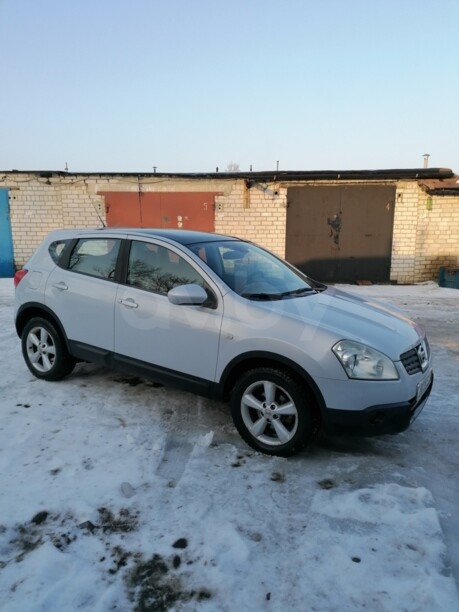 Nissan Qashqai I, 2007 г.