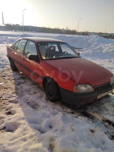 Opel Omega A, 1989 г.