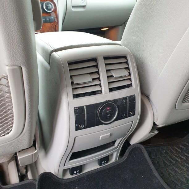 Mercedes-Benz GL-Класс X164, 7 мест, 2006 г.