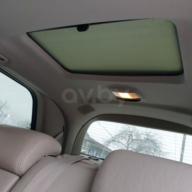 Mercedes-Benz GL-Класс X164, 7 мест, 2006 г.