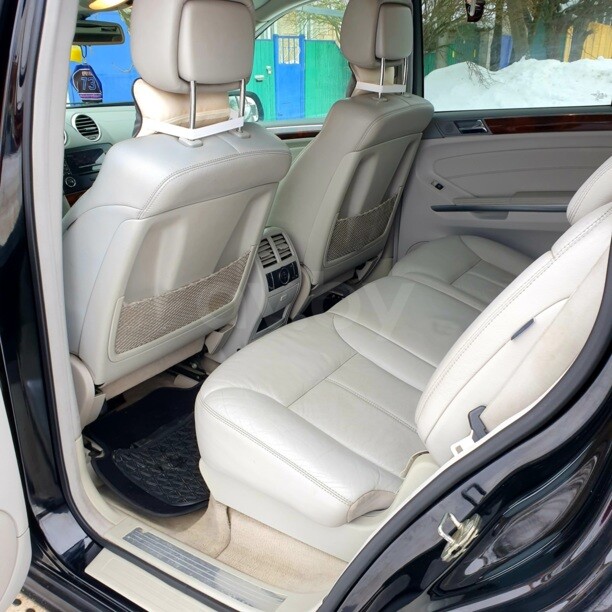 Mercedes-Benz GL-Класс X164, 7 мест, 2006 г.