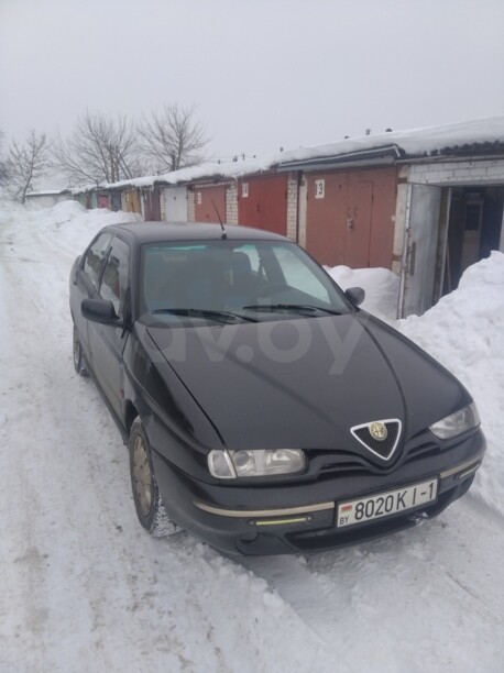 Alfa Romeo 146, 1999 г.
