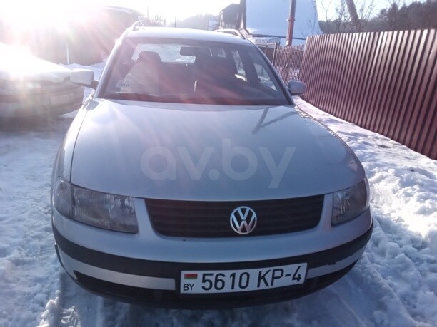 Volkswagen Passat B5, 1997 г.
