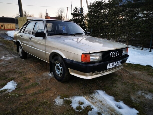 Audi 80 B2, 1985 г.