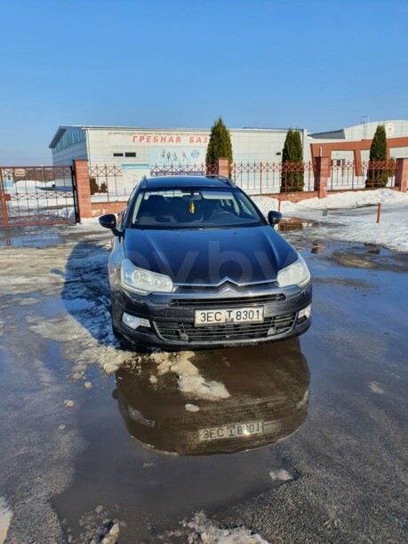 Citroen C5 II, 2011 г.