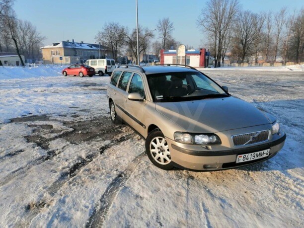 Volvo V70 II, 2002 г.