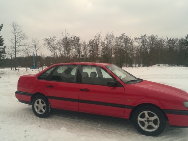 Volkswagen Passat B4, 1995 г.