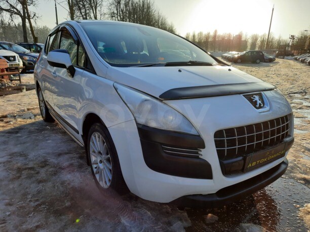 Peugeot 3008 I, 2010 г.