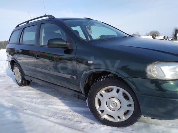 Opel Astra G, 1999 г.