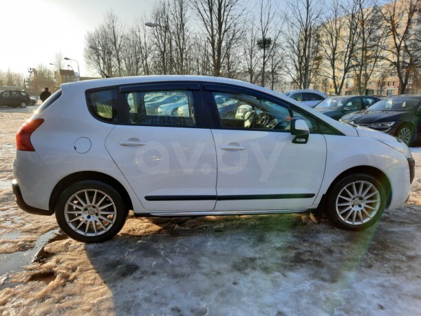 Peugeot 3008 I, 2010 г.