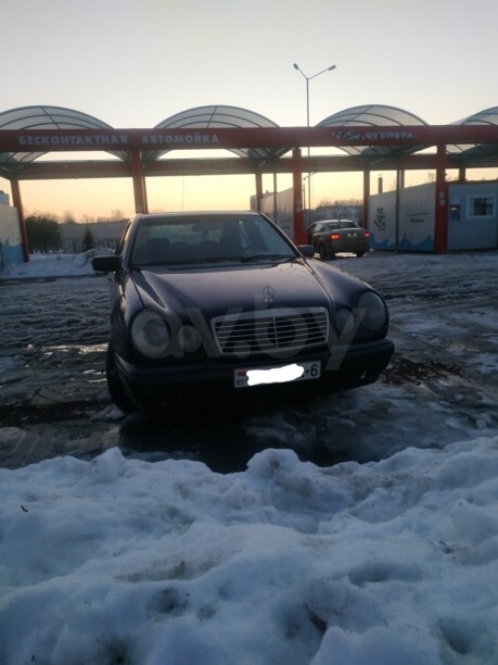 Mercedes-Benz E-Класс W210, S210, 1998 г.
