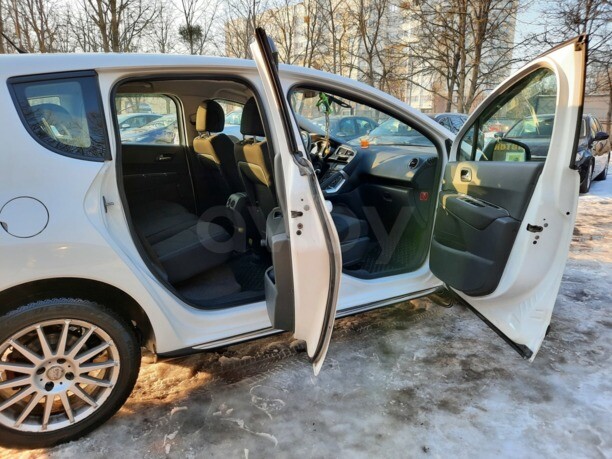 Peugeot 3008 I, 2010 г.