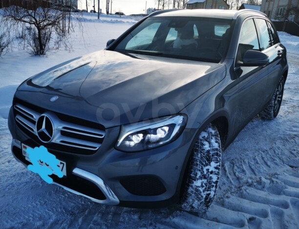 Mercedes-Benz GLC, 2015 г.