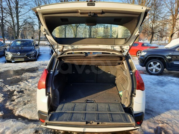 Peugeot 3008 I, 2010 г.