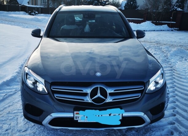Mercedes-Benz GLC, 2015 г.