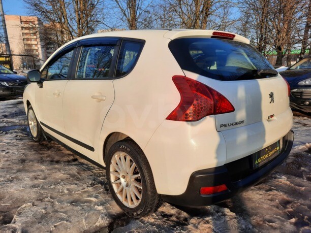 Peugeot 3008 I, 2010 г.
