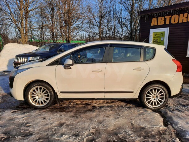 Peugeot 3008 I, 2010 г.