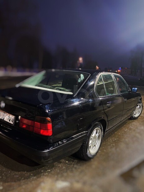 BMW 5 серия E34, 1994 г.