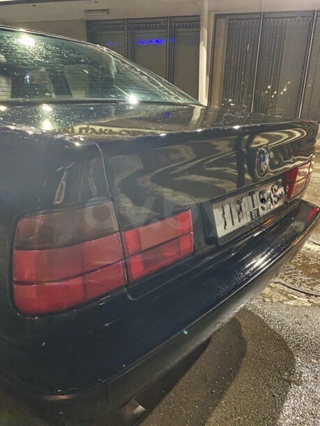 BMW 5 серия E34, 1994 г.