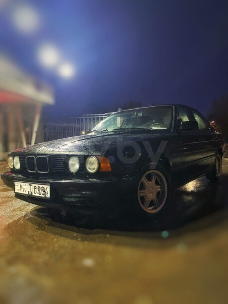 BMW 5 серия E34, 1994 г.