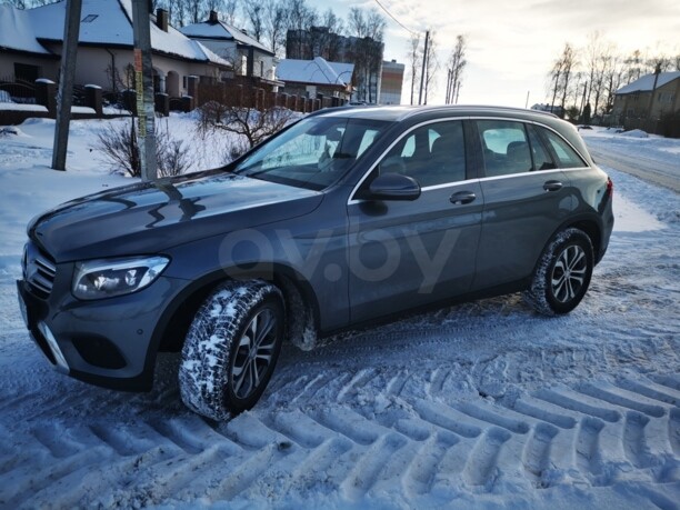 Mercedes-Benz GLC, 2015 г.